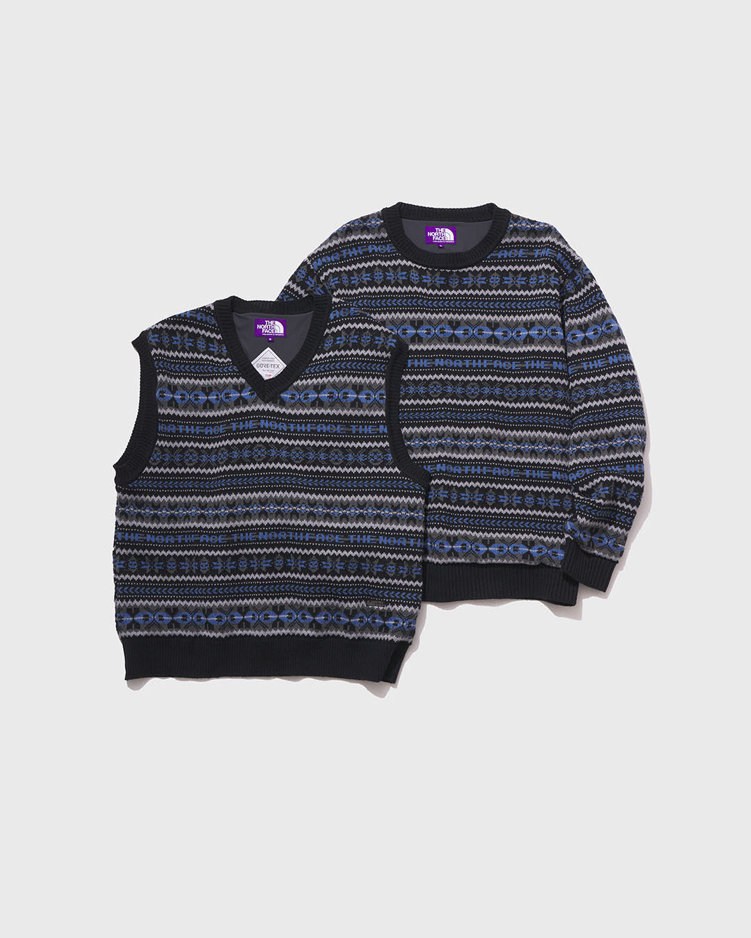 nanamica / THE NORTH FACE Purple Label / Featured Product vol.45