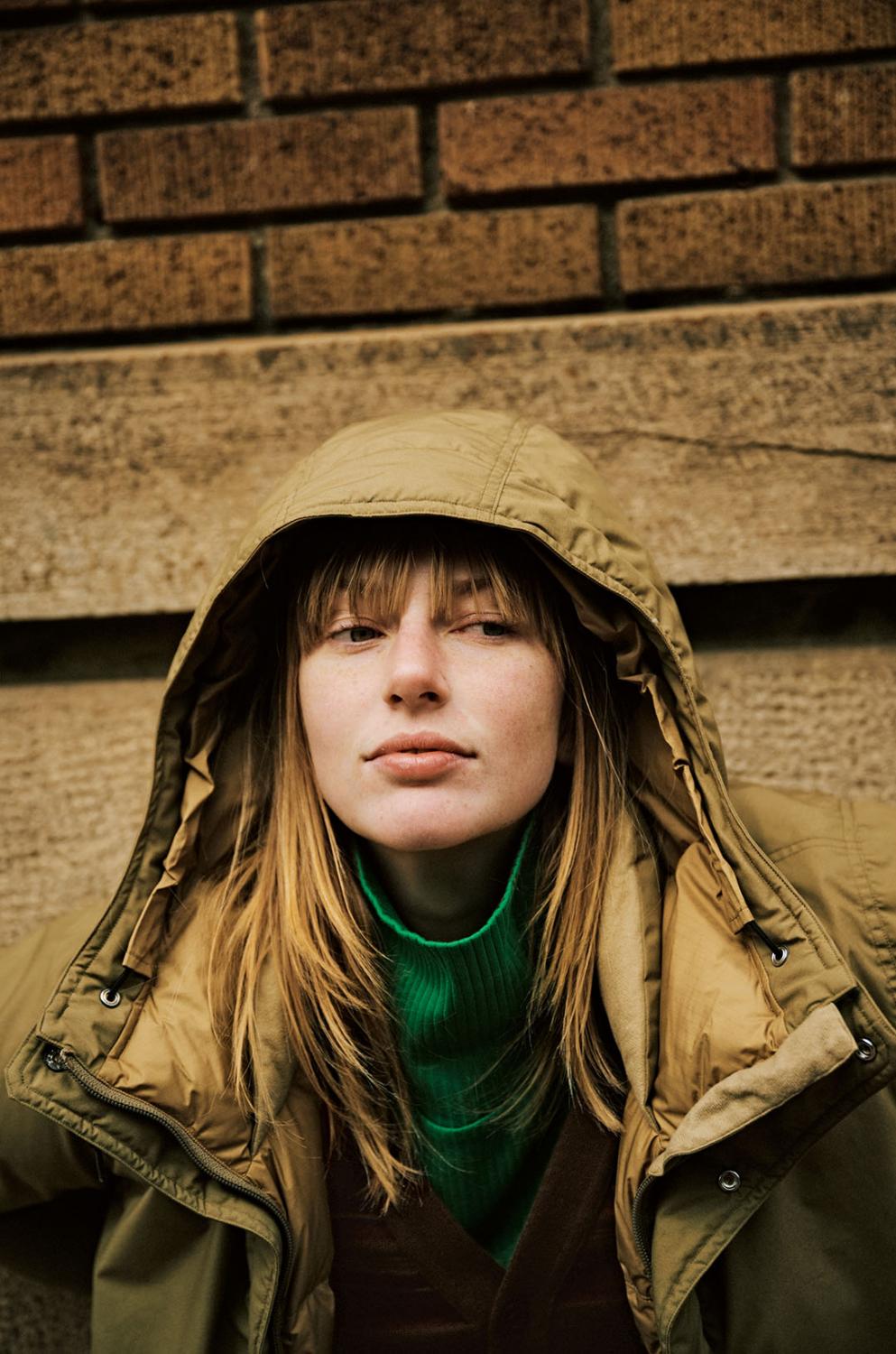 nanamica / THE NORTH FACE Purple Label 2023 FALL & WINTER