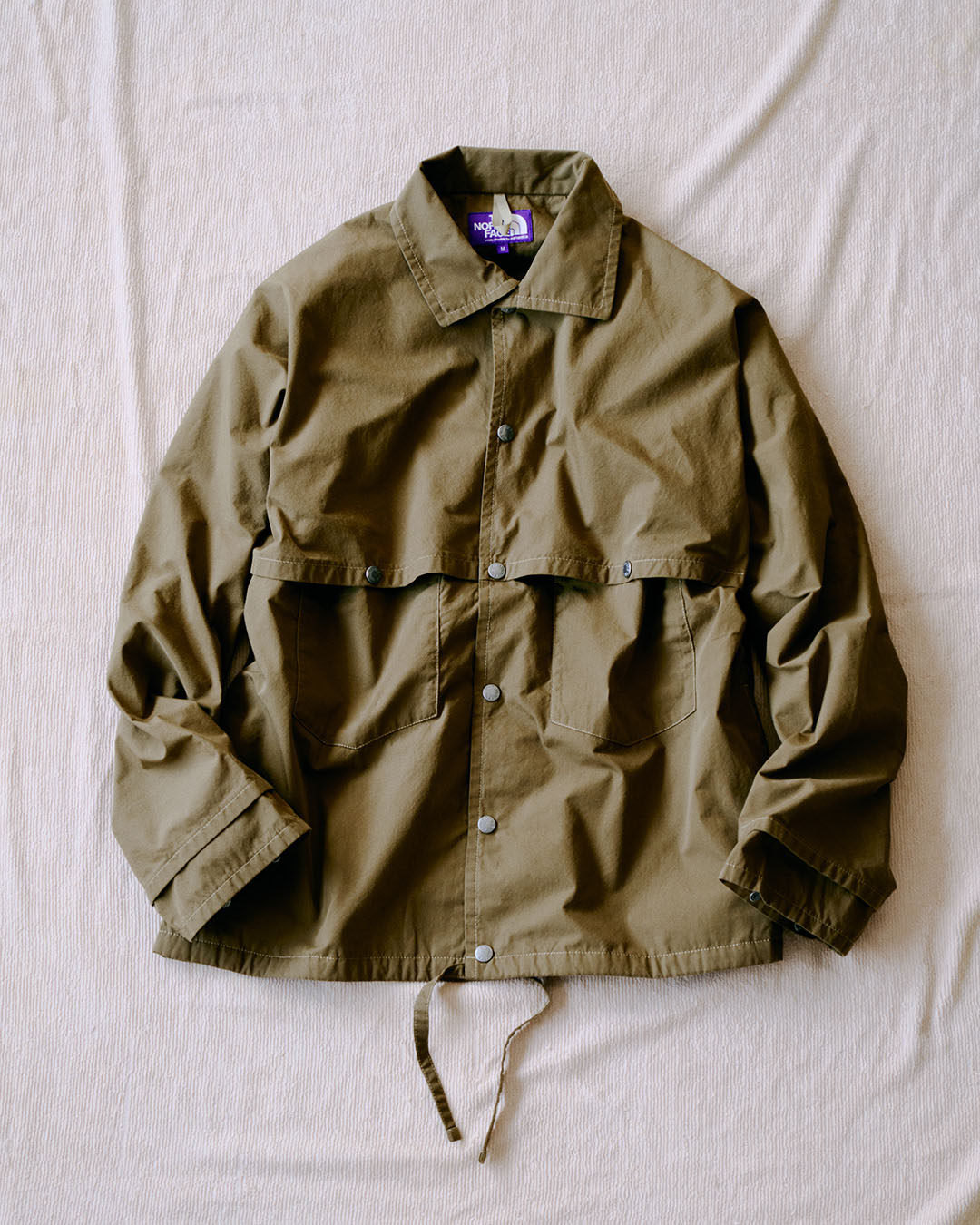 nanamica / THE NORTH FACE Purple Label / Featured Product vol.70