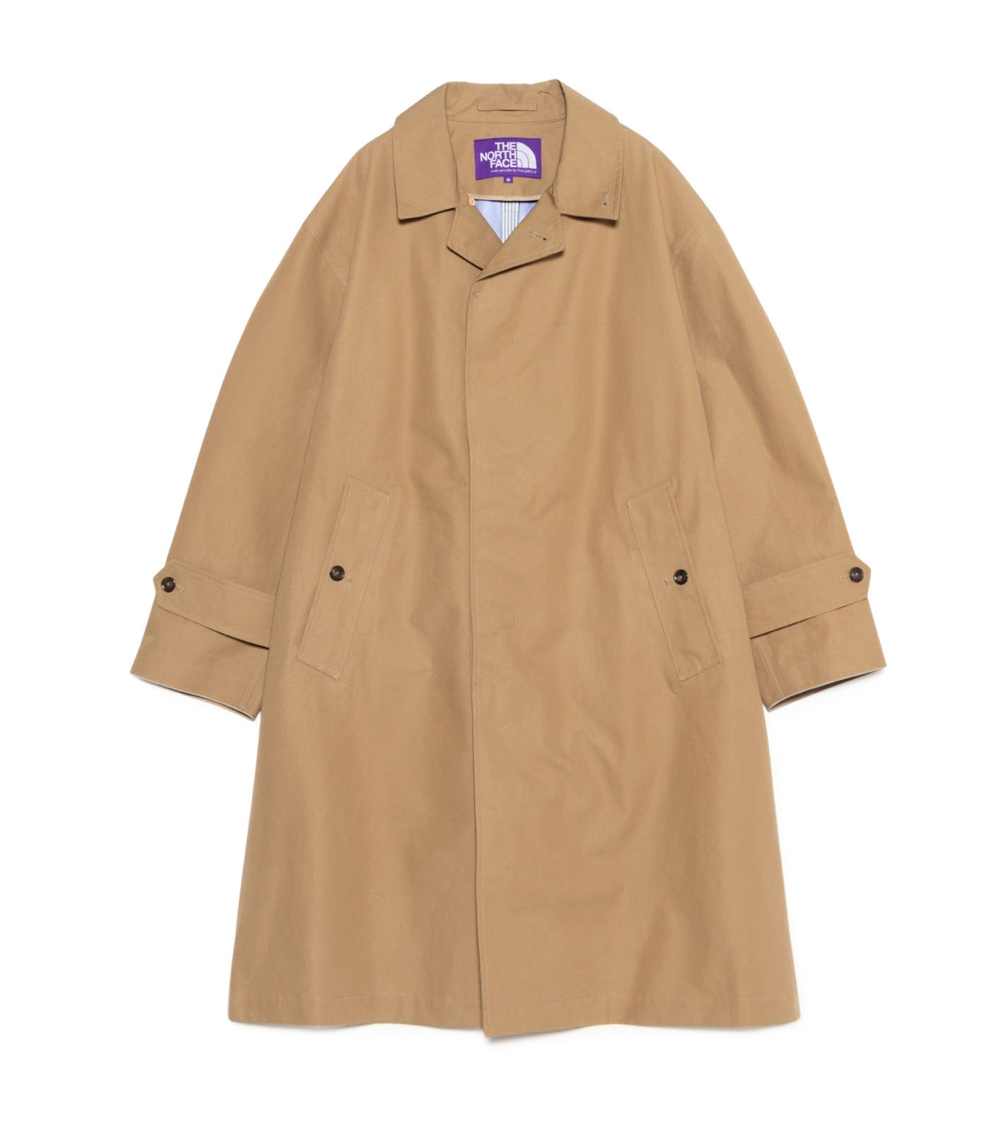 nanamica / GORE-TEX Soutien Collar Coat
