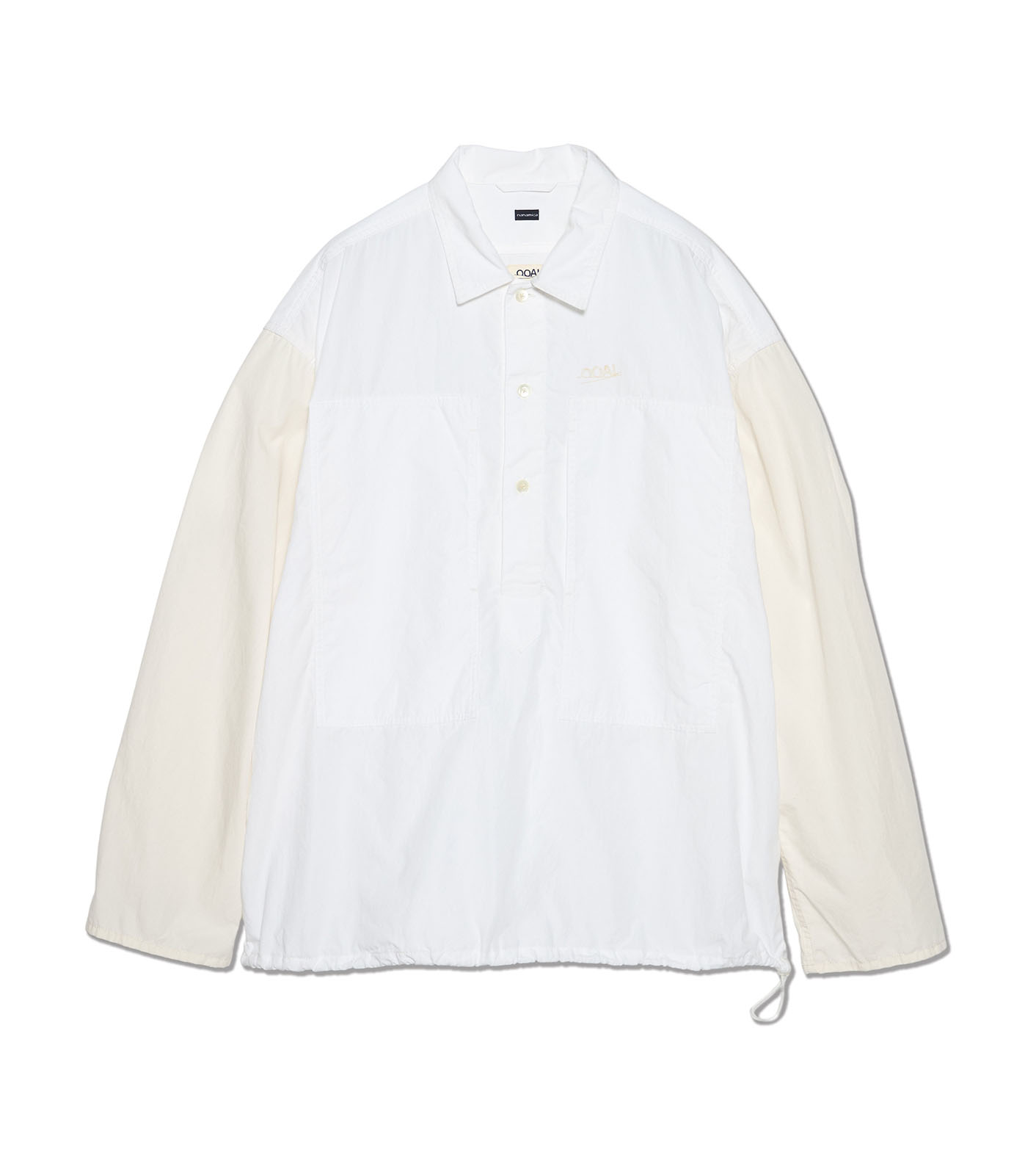 nanamica / Pullover Shirt Jacket