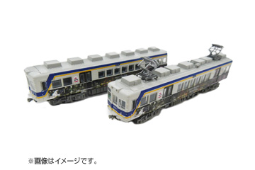 鉄道コレクション南海2200系「走る!工場夜景」2両セット | 南海電鉄