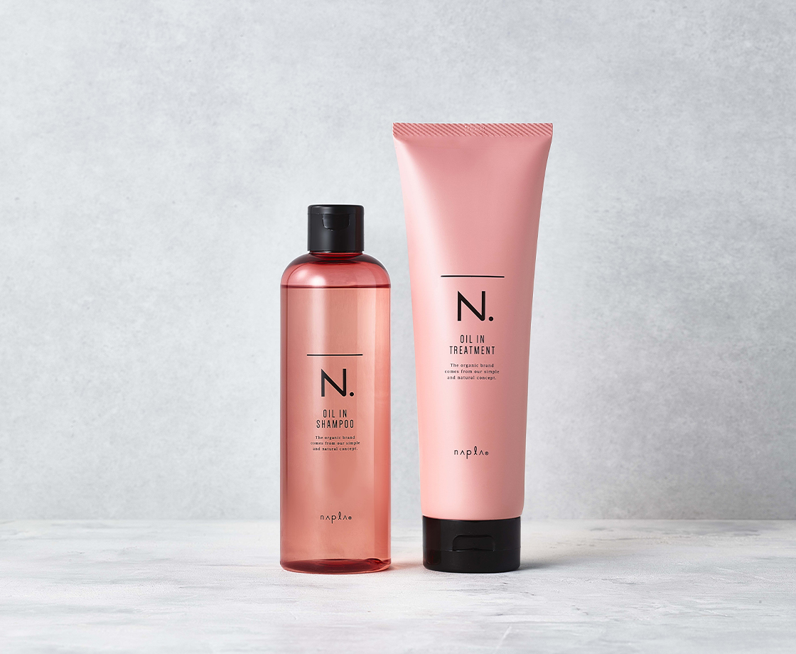 N. オイルイン シャンプー | ナプラ公式サイト