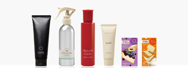 ピュアーチェ｜ブランド情報｜ナリス化粧品