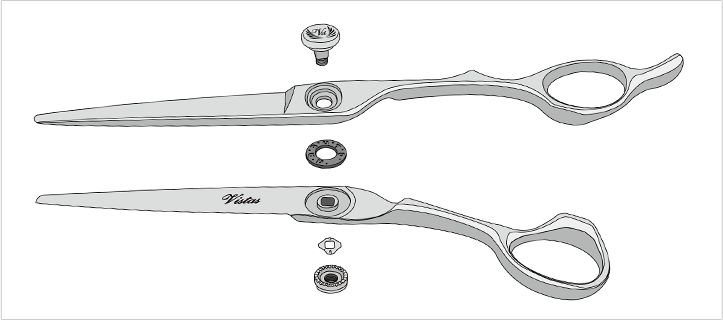 製品紹介 | 美容鋏(ハサミ)・理容鋏(はさみ)・美容ハサミ・シザーの