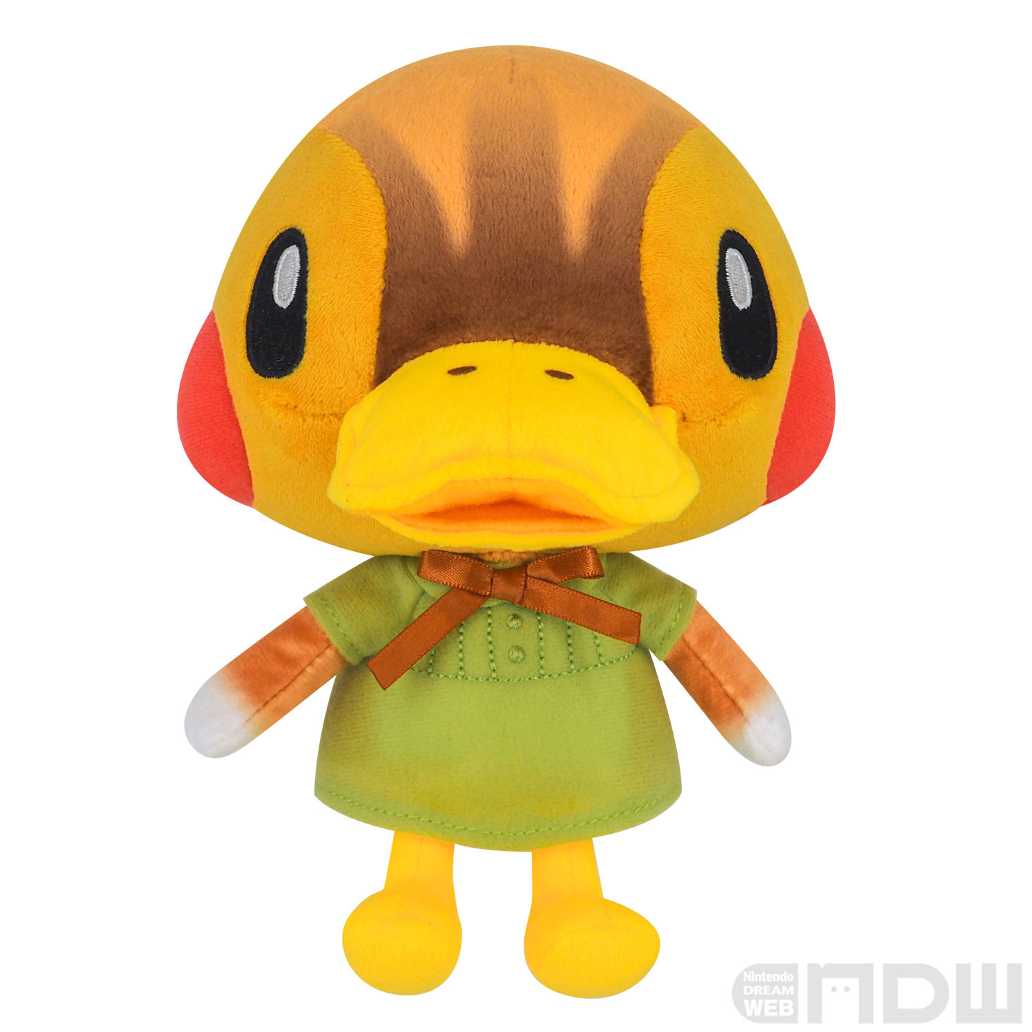 ジュンにちゃちゃまるも！ 『どうぶつの森』シリーズの新ぬいぐるみ5種