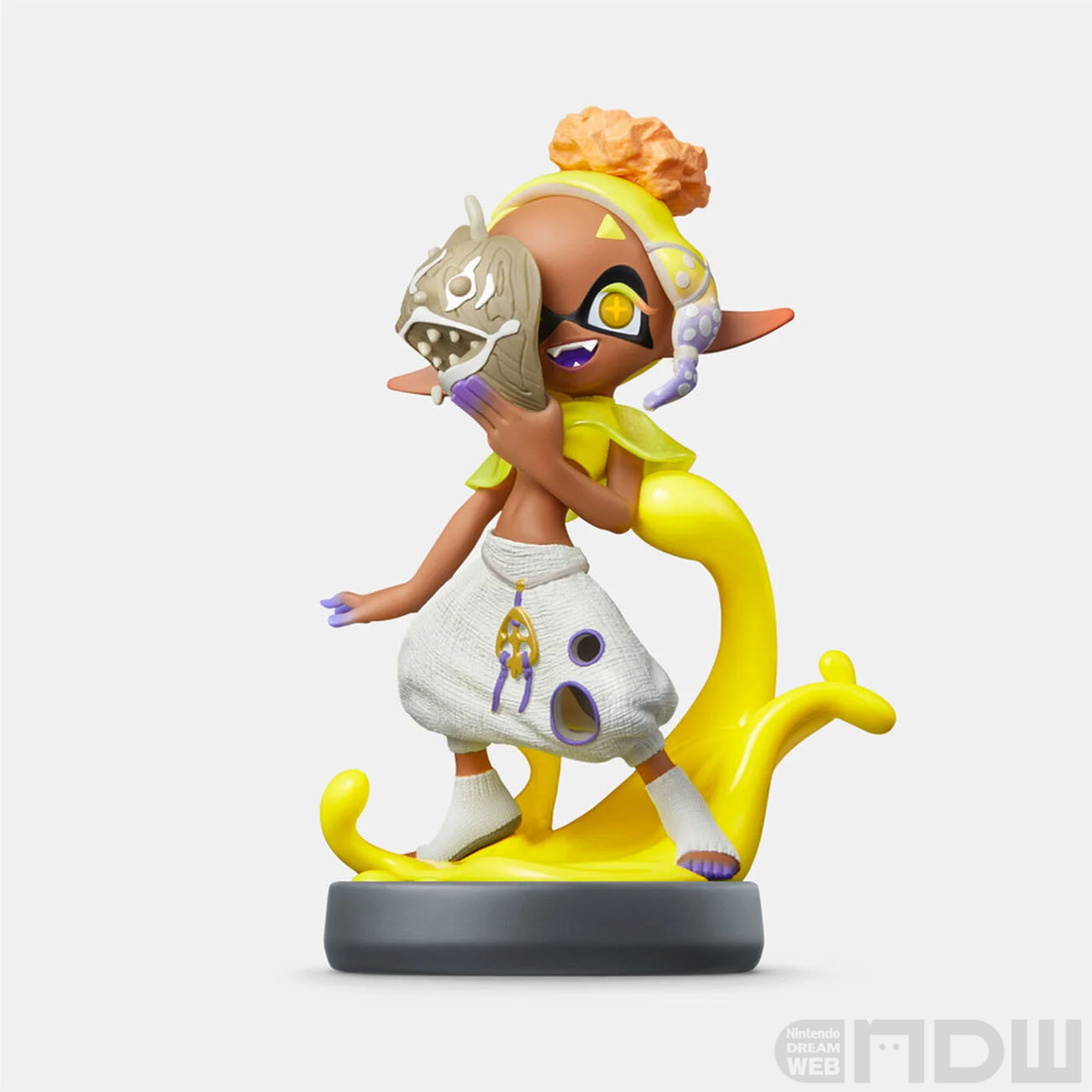 スプラトゥーン3』すりみ連合のamiiboが11月17日発売決定！ – Nintendo