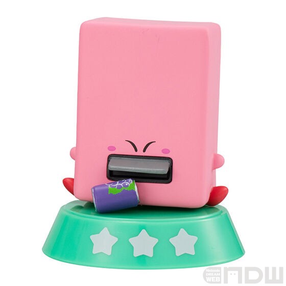 星のカービィ ディスカバリー』のガチャルポンカプセルトイ第6弾が登場