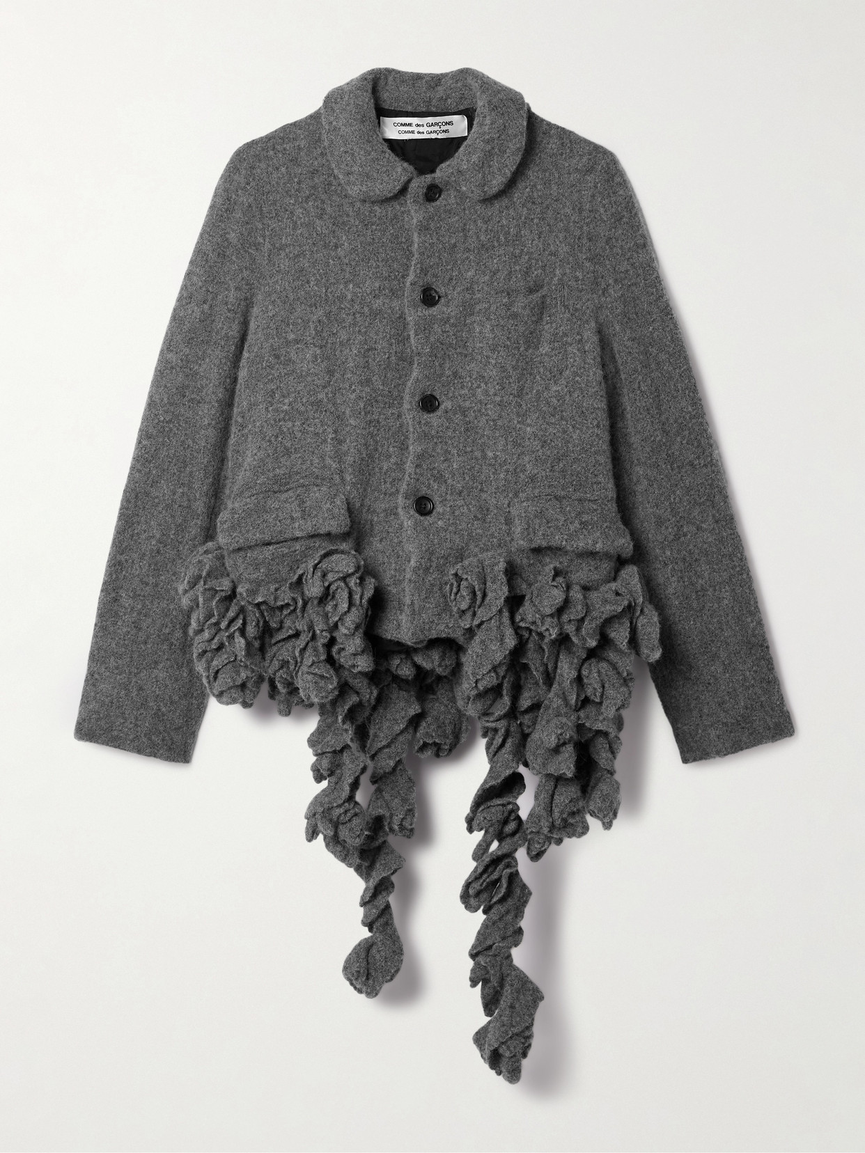 Soldiers Of Love. Comme Des Garçons Homme Plus AW25 – Design