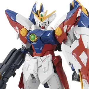 買取】1/100 ハイレゾリューションモデル XXXG-00W0 ウイングガンダム