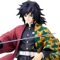 買取】C賞 義勇の想像再現フィギュア 一番くじ 鬼滅の刃 ～受け継ぐ者