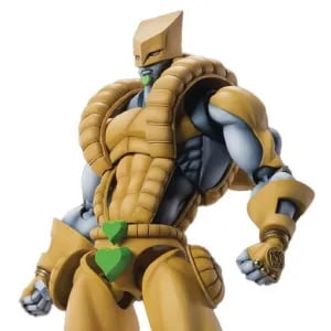 買取】D賞 ザ・ワールド MASTERLISE 一番くじ ジョジョの奇妙な冒険