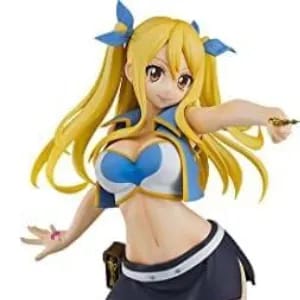 買取】ギガンティックシリーズ FAIRY TAIL エルザ・スカーレット 約