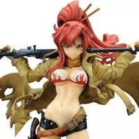 買取】天元突破グレンラガン 謎の賞金稼ぎ ヨーコ・リットナー（1/8