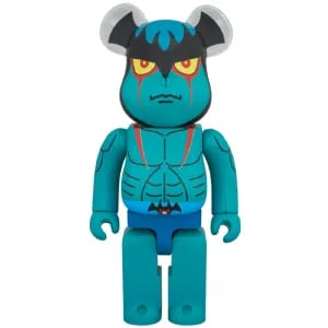 買取】BE@RBRICK-ベアブリック- デビルマン 400% 「デビルマン