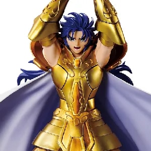 買取】A賞 ジェミニサガフィギュア 一番くじ 聖闘士星矢 黄金聖闘士編