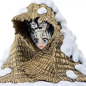 買取】C賞 妓夫太郎＆梅 フィギュア 一番くじ 鬼滅の刃 ～ふめつの