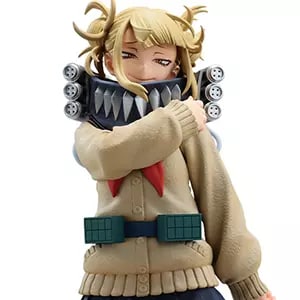 買取】D賞 トガヒミコ MASTERLISE 一番くじ 僕のヒーローアカデミア