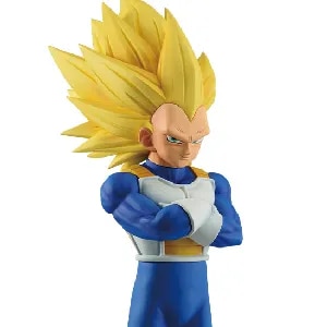 買取】B賞 超サイヤ人3ベジータ MASTERLISE 一番くじ ドラゴンボール