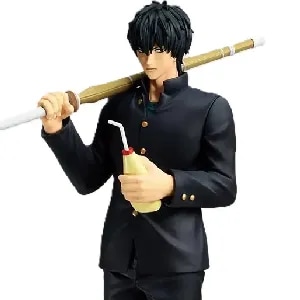 買取】B賞 土方十四郎 MASTERLISE 一番くじ 3年Z組銀八先生 ～くじ流の