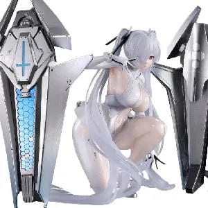 買取】B賞 シンデレラ フィギュア 一番くじ 勝利の女神：NIKKE