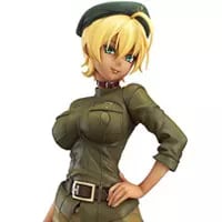 買取】食戟のソーマ 弐ノ皿 水戸郁魅 1/7 完成品フィギュア フィギュア