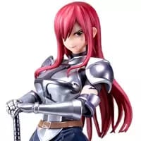 買取】ギガンティックシリーズ FAIRY TAIL エルザ・スカーレット 約