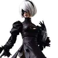 買取】PLAY ARTS改 ヨルハ二号B型 DX版 NieR：Automata(ニーア