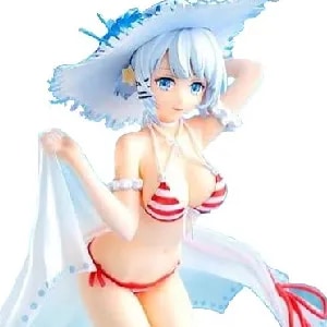 買取】探偵はもう、死んでいる。 第1巻《シエスタ -水着ver.- 1/7