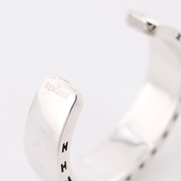 HERMES エルメス クラルテ バングル ユーズド 中古(シルバー): VINTAGE