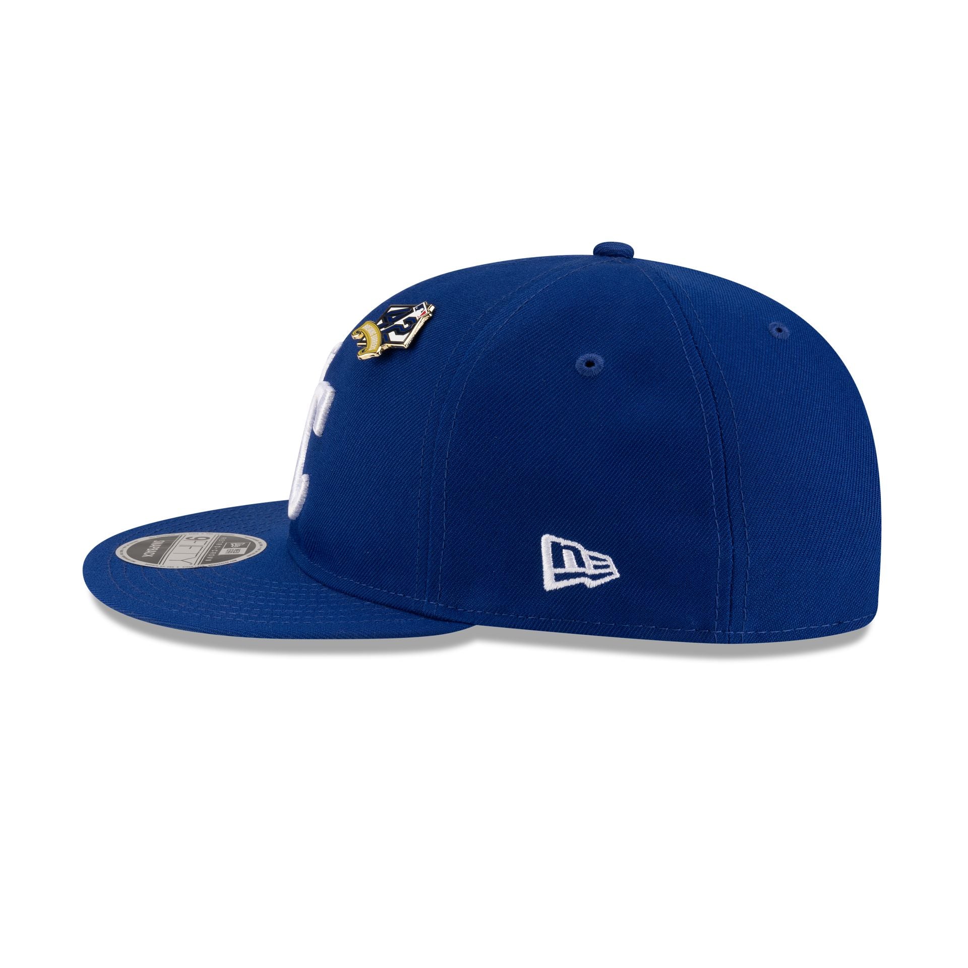 Kansas City Royals Jackie Robinson Day 2025 Retro Crown 9FIFTY