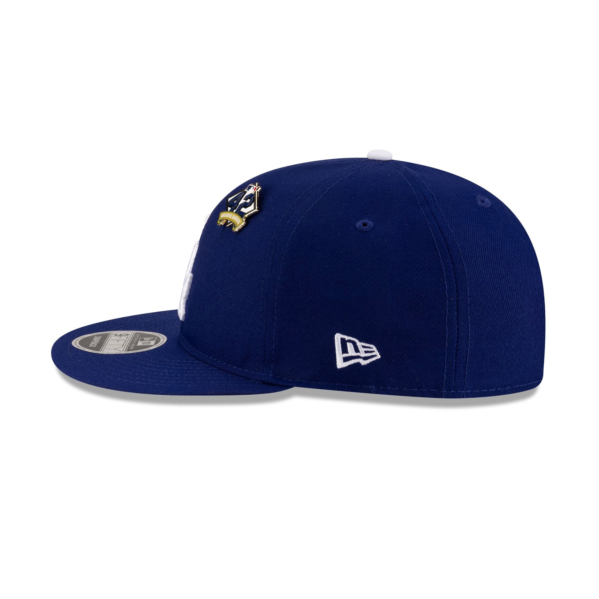 Los Angeles Dodgers Jackie Robinson Day 2025 Retro Crown 9FIFTY