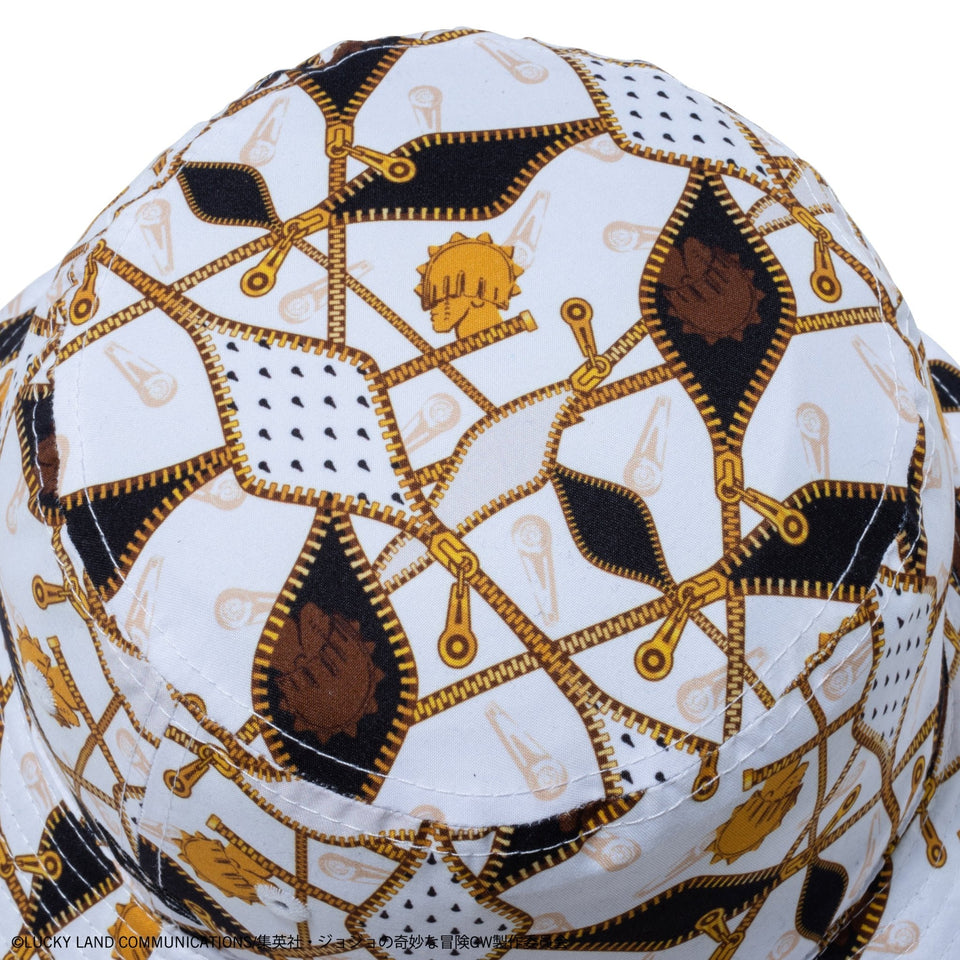 バケット01 リバーシブル ジョジョの奇妙な冒険 黄金の風 ブローノ