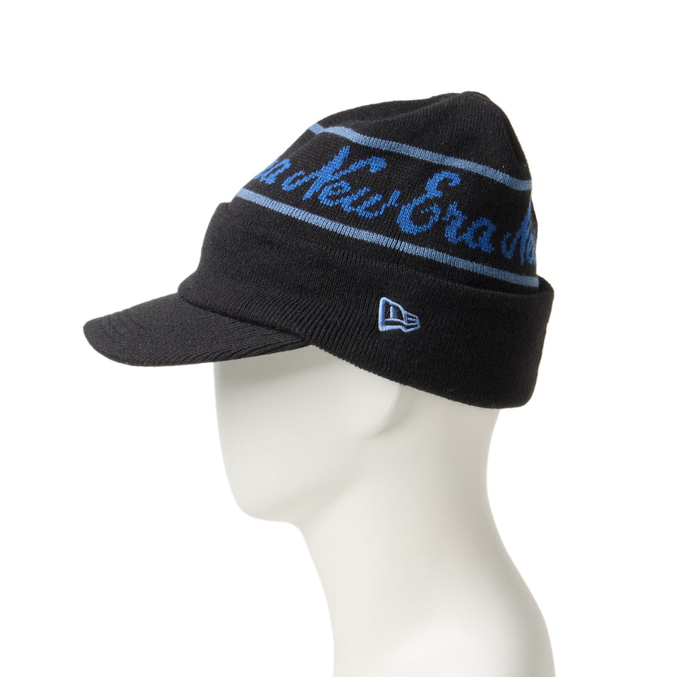 NEW ERA ニューエラゴルフ セーター＆キャップ セット デカロゴ XL