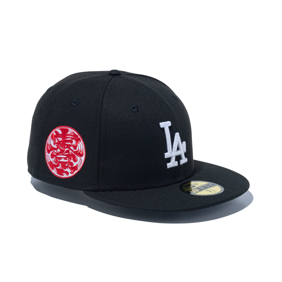 59FIFTY MLB TOKYO SERIES 2025 ロサンゼルス・ドジャース 東京サイド
