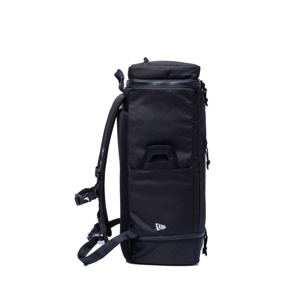 ボックスパック 32L X-girl ミルズロゴ ブラック | ニューエラ