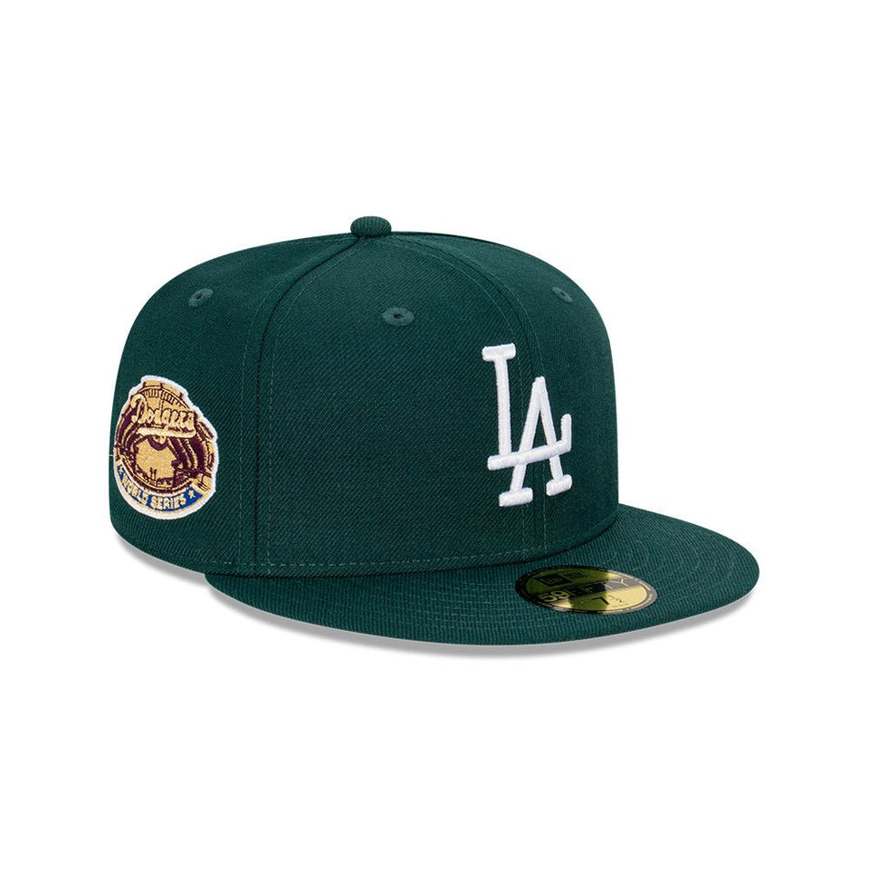 59FIFTY Regal Greens ロサンゼルス・ドジャース クーパーズタウン