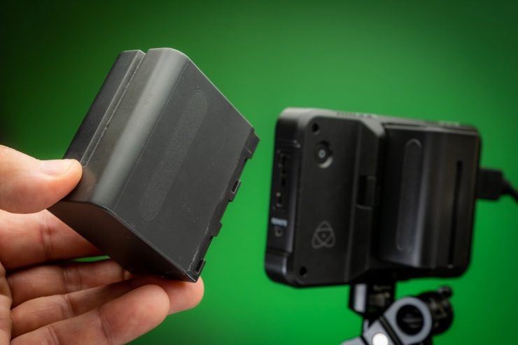 Hands-on with the Atomos Shinobi. Is it good enough for pros