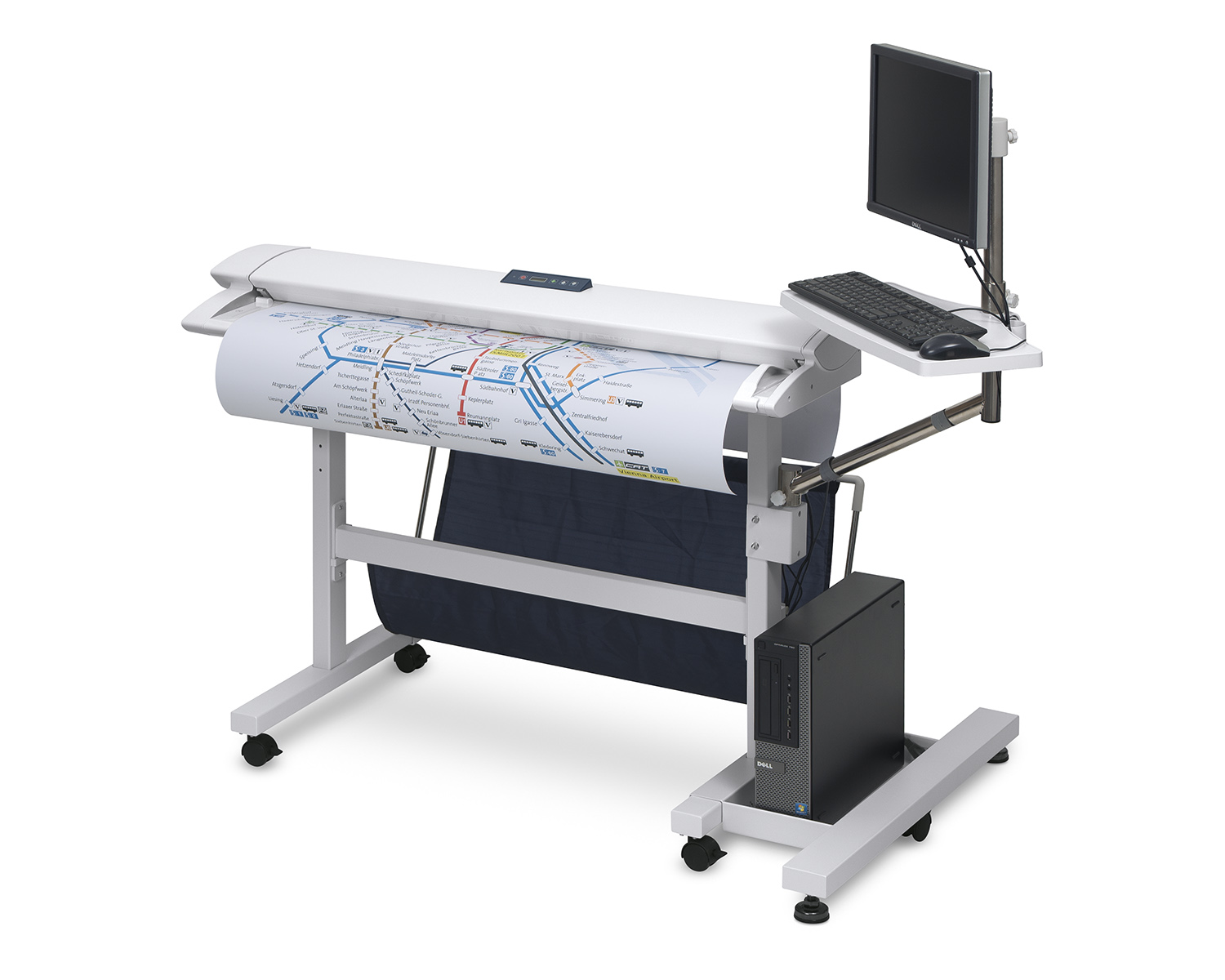 New Performance Package for Xerox Wide Format IJP 2000 | Xerox