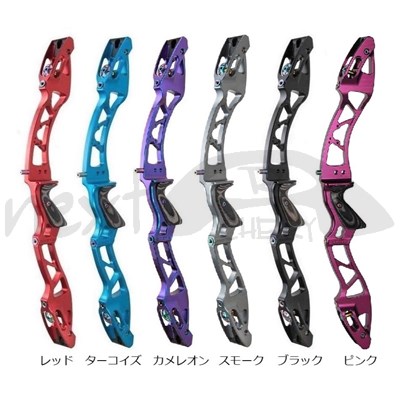 KINETIC ソブレン6061 ハンドル H25 アーチェリー用品の専門店