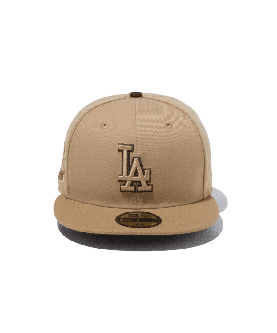 NEW ERA(ニューエラ) キャップ 59FIFTY Iced Latte ロサンゼルス
