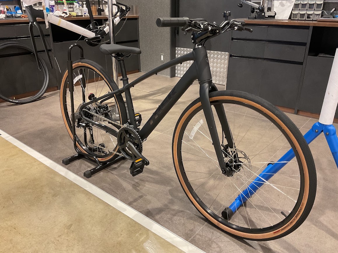 中高生におすすめ！TREKのクロスバイク【FXシリーズ】で出来ること