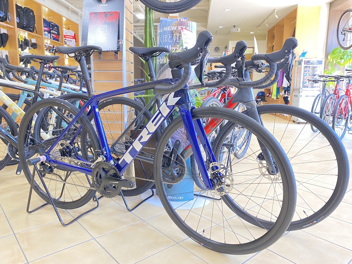 ホイール下取りプログラムでEmonda SL5 Discのホイールをカスタム