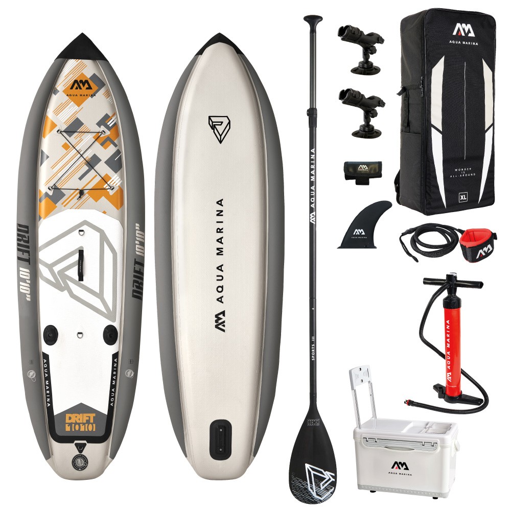 DRIFT ドリフト SUP(スタンドアップパドルボード) インフレータブル