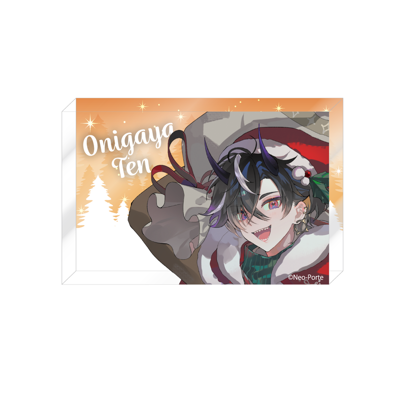 2025クリスマス】アクリルブロック – Neo-Porte（ネオポルテ