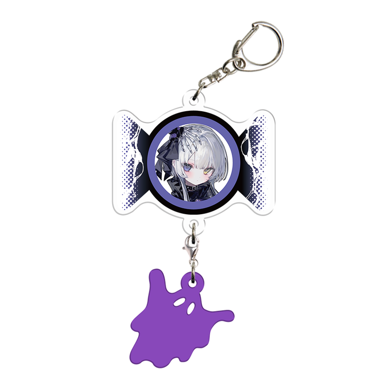 2023ハロウィン チャームアクリルキーホルダー – Neo-Porte