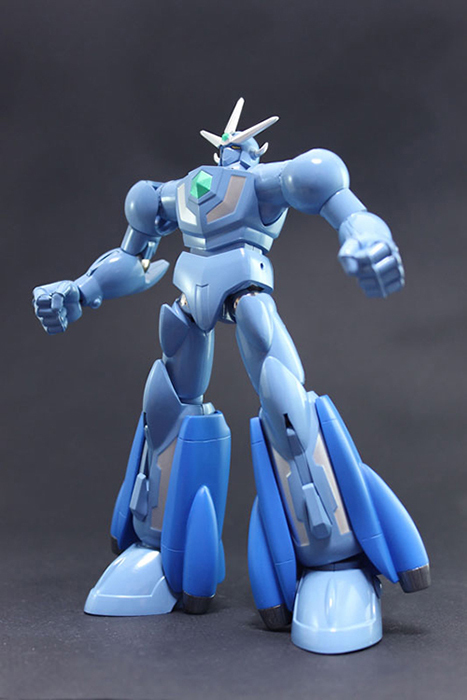 ダイナマイトアクション! No.38EX 『ゲッターロボ號』 プロトゲッター