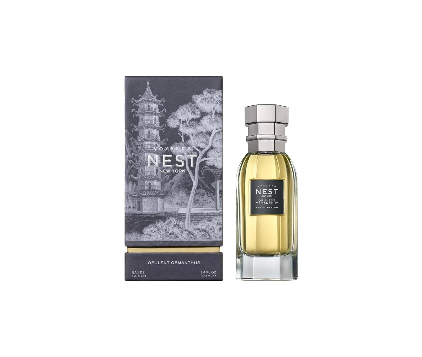 Rose Sublime Perfume Oil 50ml | NEST New York