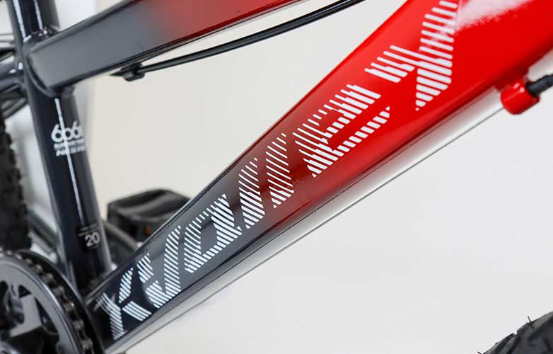 X-VALLEY KID22 - NESTO