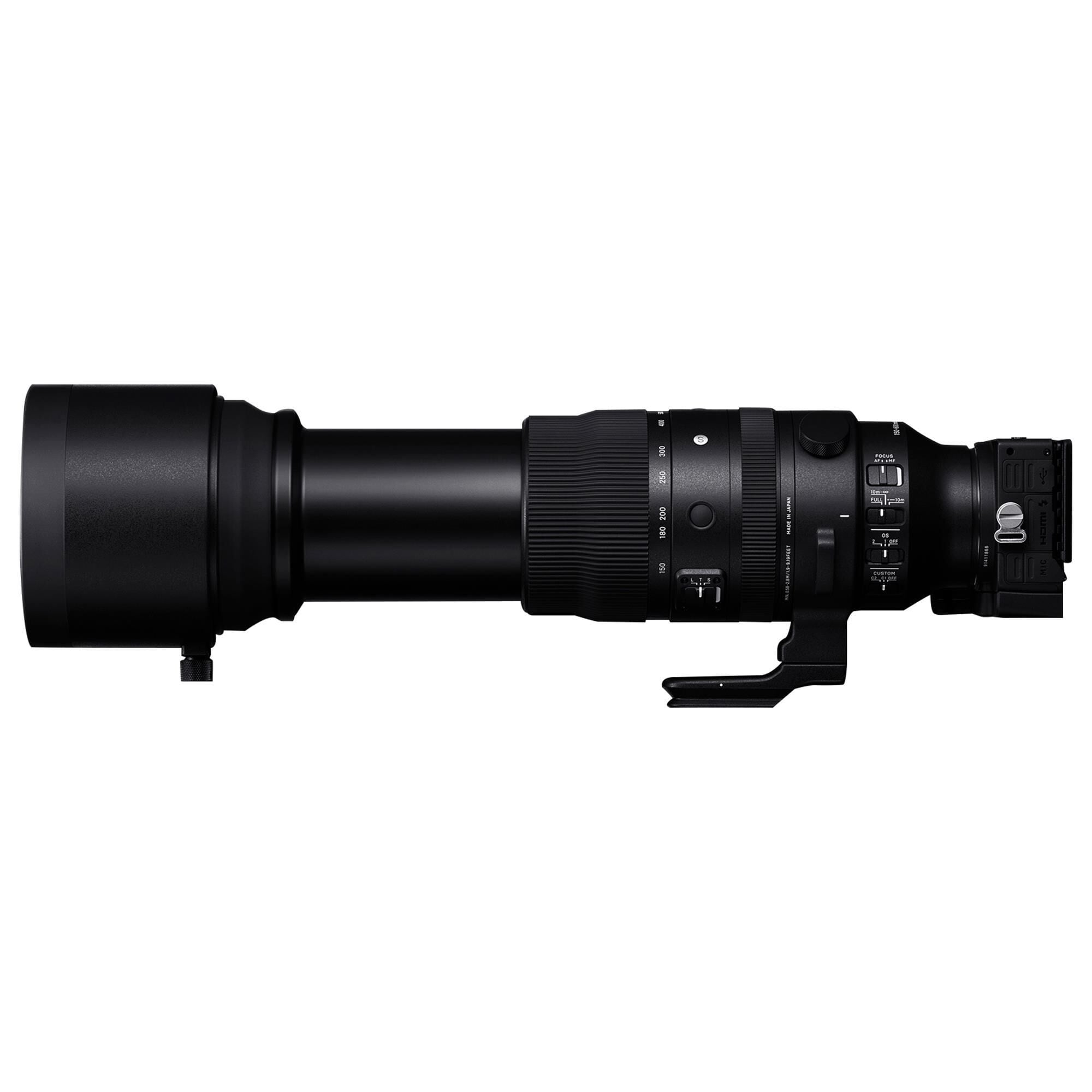 Sigma 150-600mm F5-6.3 DG DN OS Sports Len